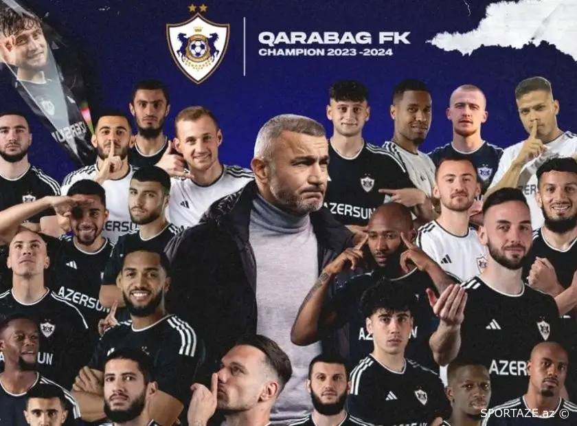 “Qarabağ” Azərbaycan futbolunda yeni rekorda imza atıb