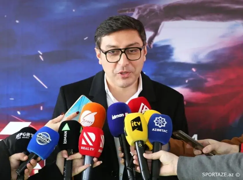 Fərid Qayıbov: Sevindirici haldır ki, artıq Xankəndidə idman tədbirləri keçirə bilirik
