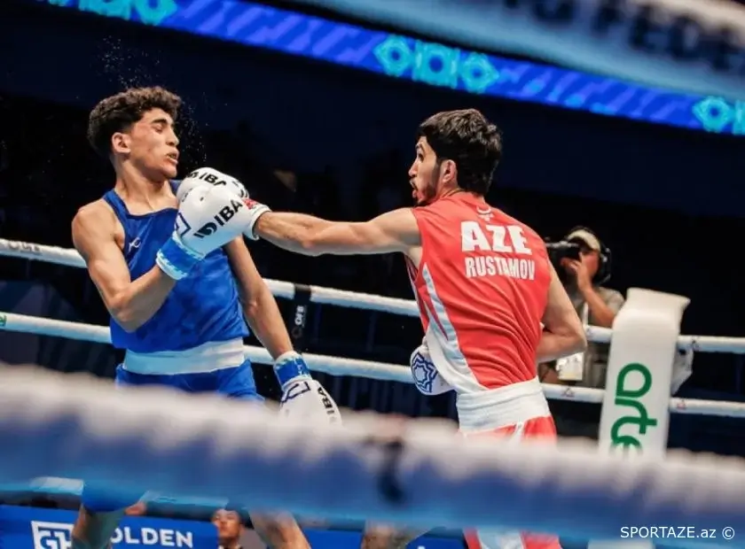Azərbaycanın daha 2 boksçusu lisenziya turnirində mərhələ adlayıb
