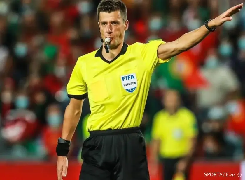 “Qarabağ”ın “Bayer 04”lə oyununu fransalı hakim idarə edəcək