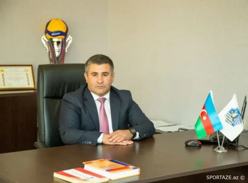 Elvar Osmanov: Bu gün Azərbaycanda idman uğurla inkişaf edir