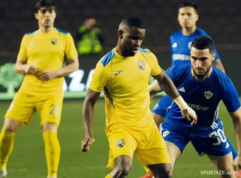 "Kəpəz" iki antirekordunu təkrarlayıb