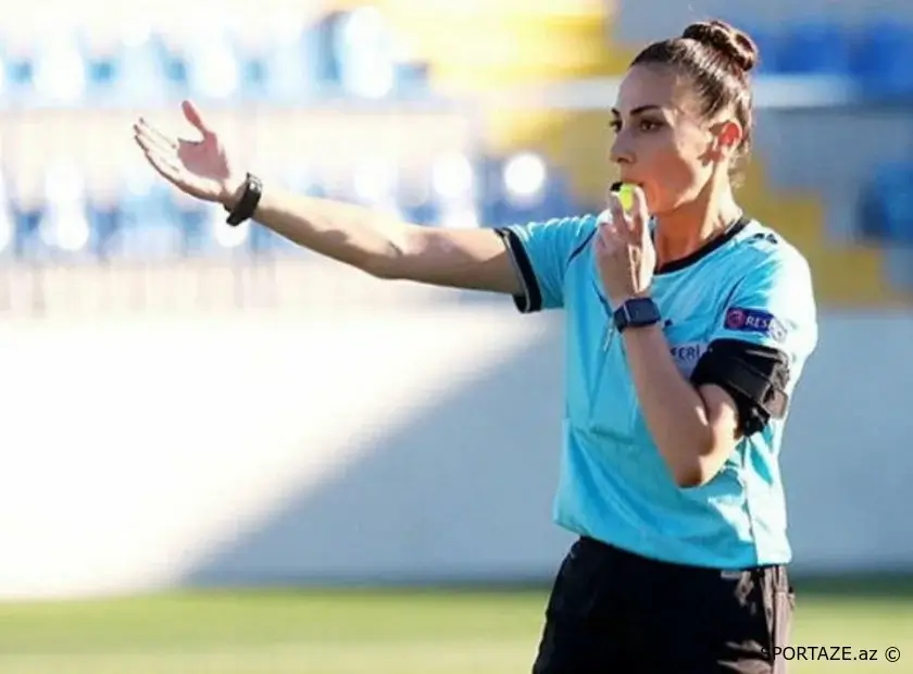 Azərbaycanın FIFA referisi təyinat alıb