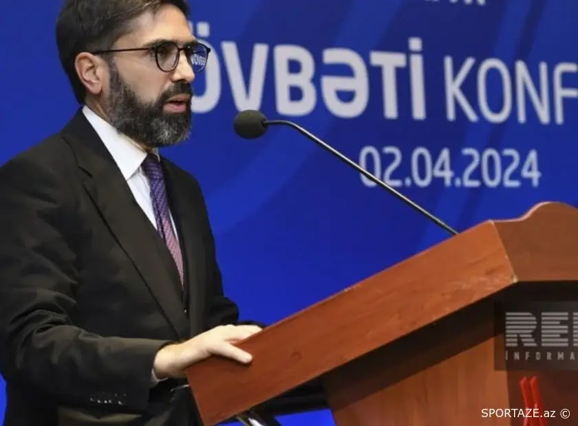 Rövşən Nəcəf: Azərbaycan futbolunda ilk olaraq hədəfləri müəyyənləşdirməliyik