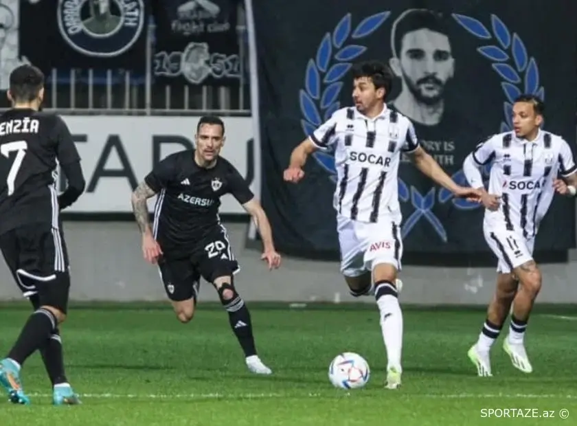 "Neftçi" klubu Azərbaycan Kubokunda antirekorda imza atıb