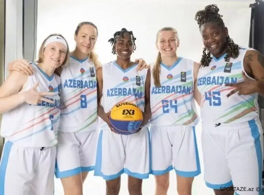 Azərbaycan millisi Paris-2024 Yay Olimliya Oyunlarına lisenziya qazanıb