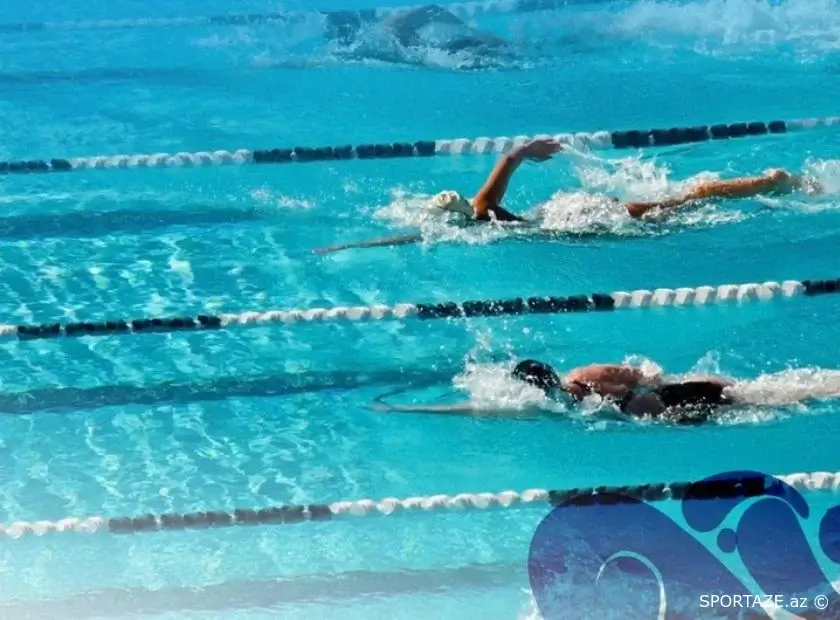 Üzgüçülük üzrə açıq Azərbaycan çempionatı keçiriləcək