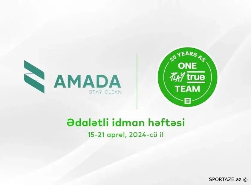 Azərbaycanda “Ədalətli idman həftəsi” başlayır