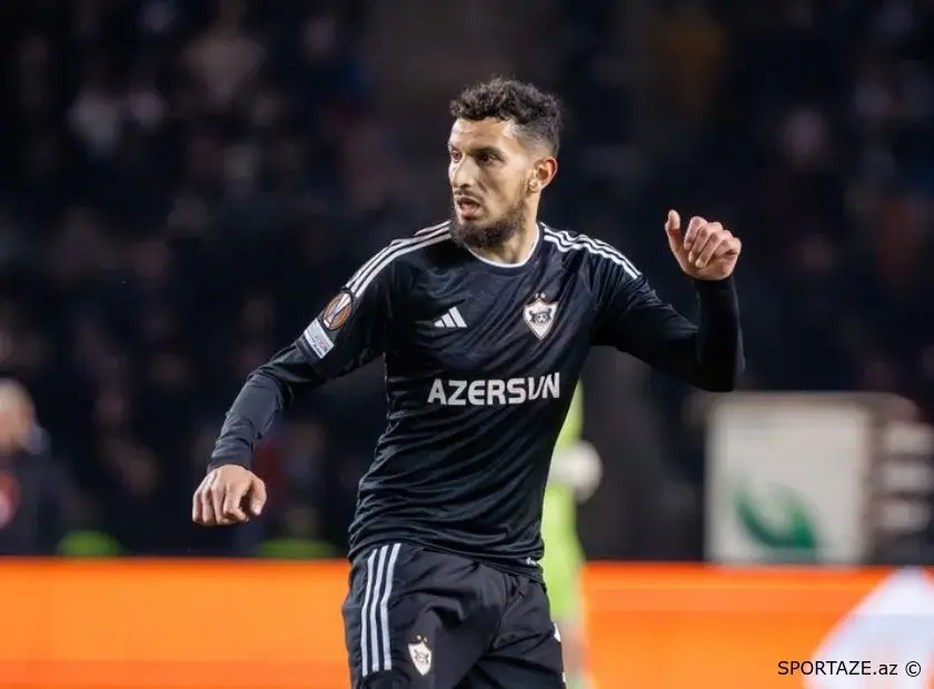Fransa klubu "Qarabağ"ın futbolçusunu transfer etmək istəyir