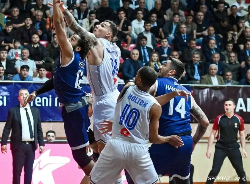 Azərbaycan Basketbol Liqasında sabah mövsümün çempionu müəyyənləşə bilər 