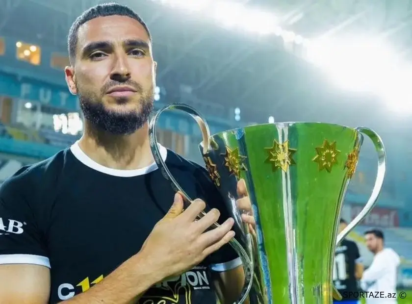 "Qarabağ"ın futbolçusu: "Növbəti mövsümdə də çempion olmaq istəyirik"