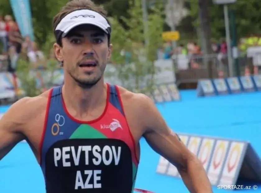 Azərbaycan triatlonçusu Yay Olimpiya Oyunlarına lisenziya qazanıb