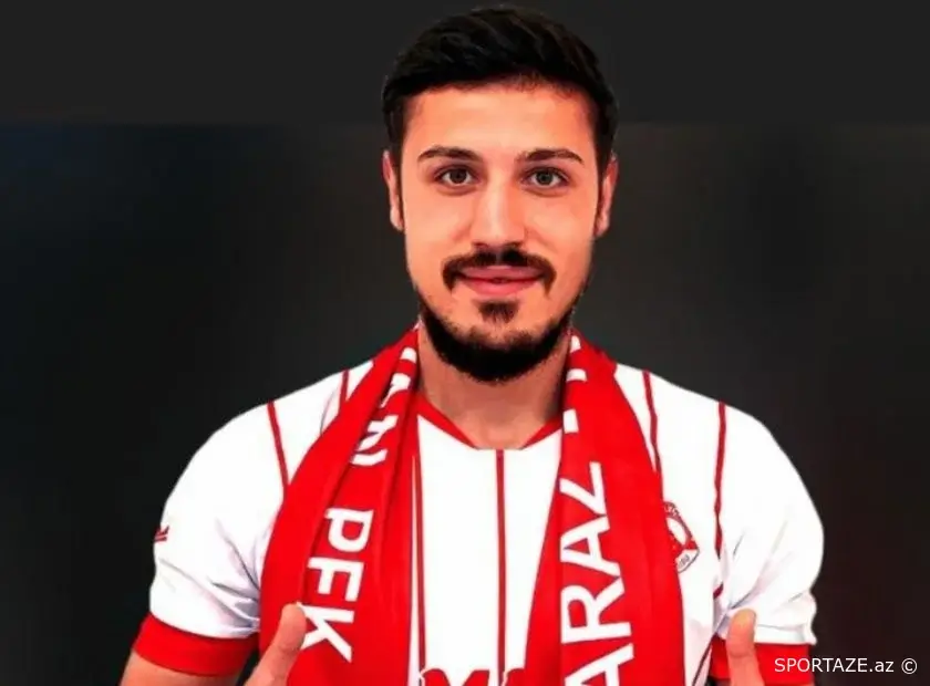 "Araz Naxçıvan" "Neftçi"nin yetirməsini transfer edib