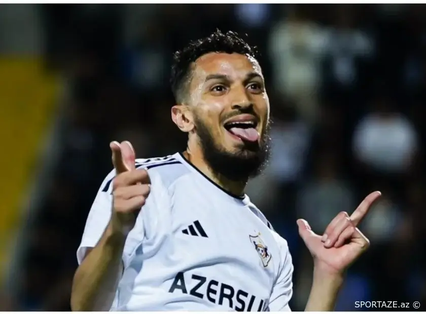 "Qarabağ"ın legioneri klubda yubiley qolunu vurub