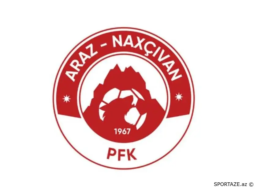 "Araz-Naxçıvan" daha bir futbolçu ilə yeni müqavilə imzalayıb