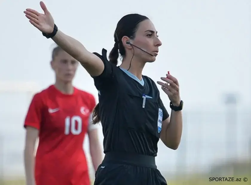 Azərbaycanın FIFA referisi Gürcüstan – Kipr oyununa təyinat alıb