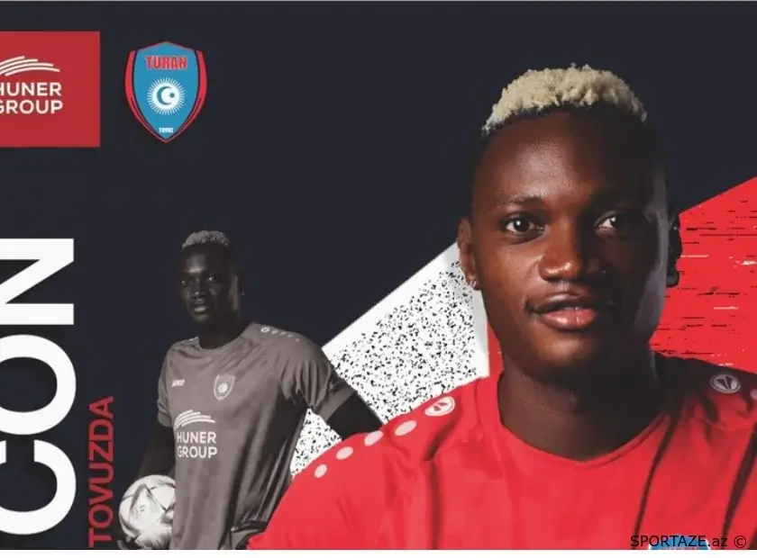 "Turan Tovuz" hücumçusu ilə müqavilənin müddətini uzadıb