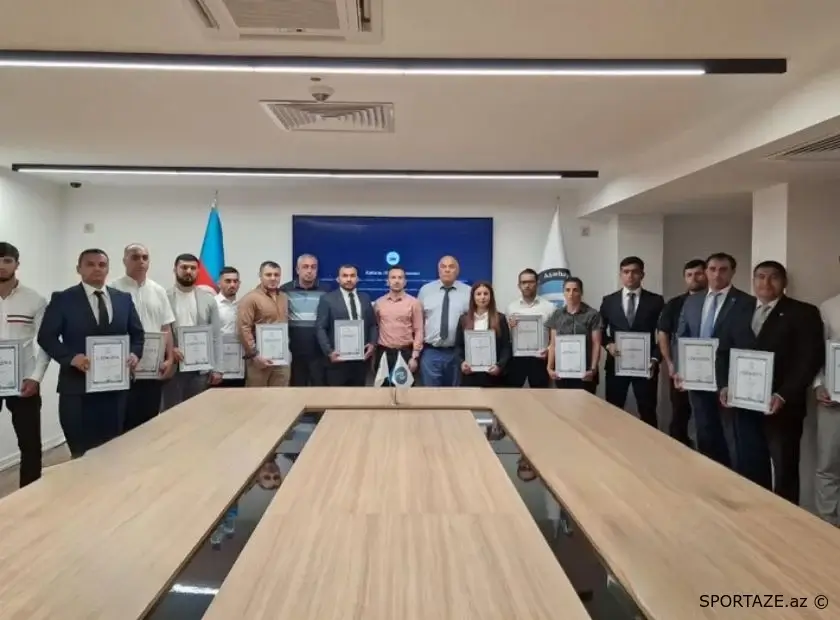 Azərbaycan Cüdo Federasiyası 46 idman təşkilatına lisenziya verib