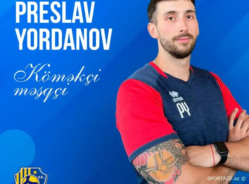 "Gəncə" klubu yeni məşqçi ilə anlaşıb