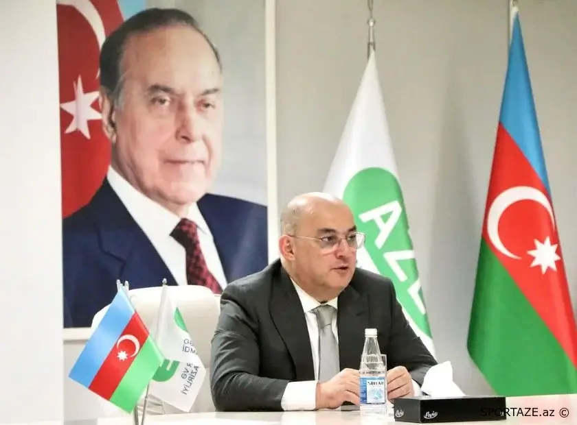 Azərbaycanda 8 Regional Voleybol Klubu klubu yaradılıb