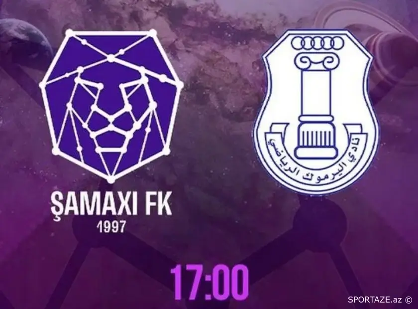 "Şamaxı" Küveyt klubu ilə yoxlama matçı keçirəcək