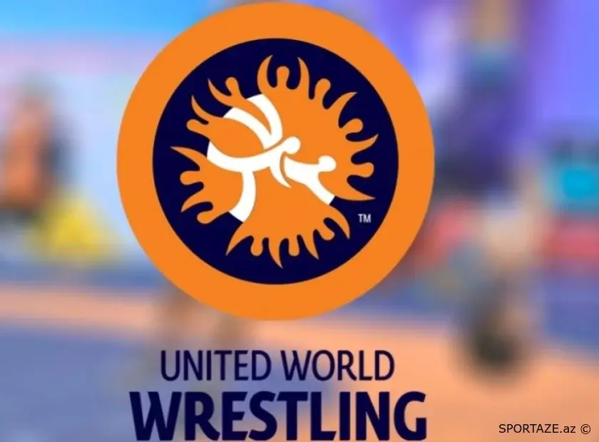 Dünya Güləş Birliyi Olimpiya Oyunlarında iştirak edəcək Azərbaycan millisini fərqləndirib