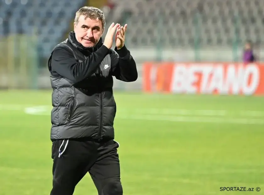 George Haci Rumıniya millisində işləməkdən imtina edib