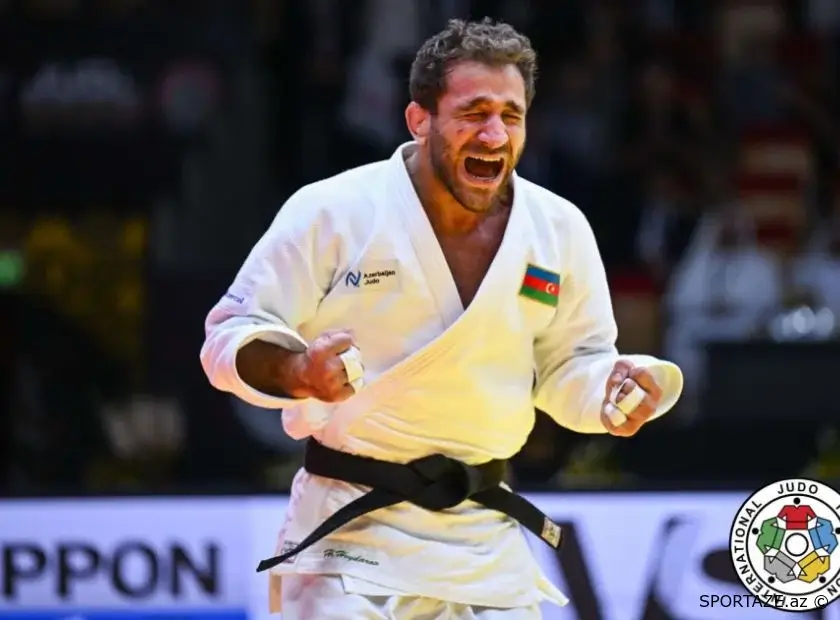 7 qurbanla doğulan Hidayətin çempionluq yoluna valideyn baxışı - VİDEO