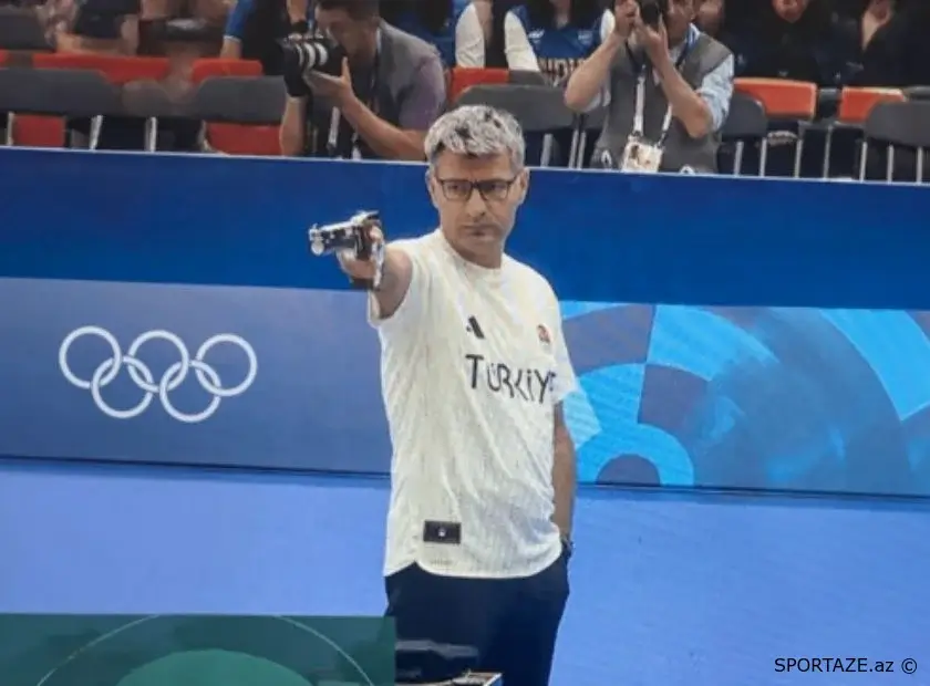 Paris-2024: Yusuf Dikecin performansı bütün sosial şəbəkə istifadəçilərinin, eləcə də İlon Maskın diqqətini cəlb edib