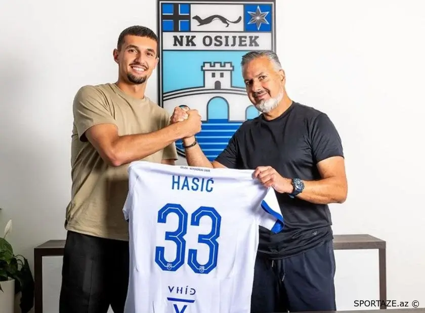 "Zirə"nin Konfrans Liqasındakı rəqibi yeni transferini açıqlayıb