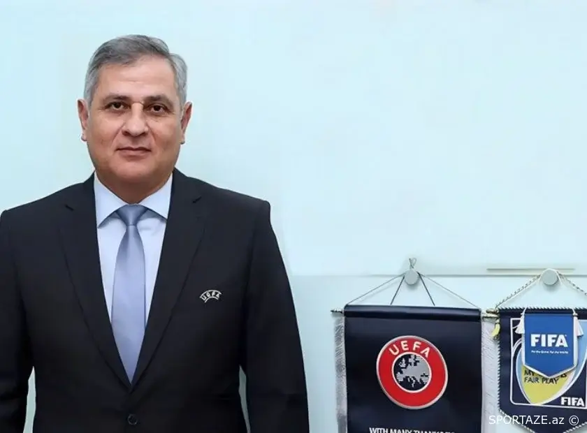 Azərbaycanın beynəlxalq dərəcəli hakim-inspektoru təyinat alıb