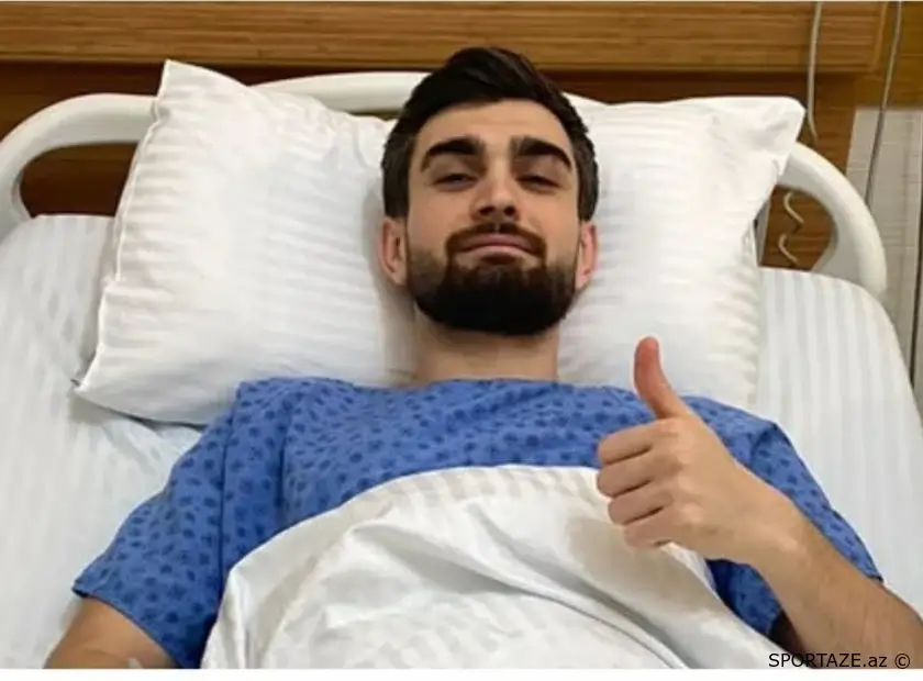 "Turan Tovuz"un futbolçusu əməliyyat olunub
